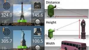 تحميل برنامج قياس الطول والمسافة للاندرويد