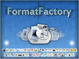 تحميل برنامج فورمات فاكتوري ويندوز 7 10 11 32 بت 64 Format Factory 2025