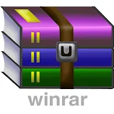 تحميل وينرار 2025 32 بت 64 برنامج winrar للكمبيوتر rar كامل عربي اخر اصدار