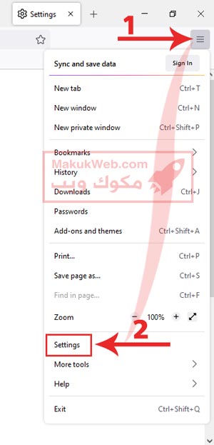 اعدادات فايرفوكس تحميل فايرفوكس للكمبيوتر ويندوز 7 اعدادات فايرفوكس تحميل فايرفوكس للكمبيوتر ويندوز 7