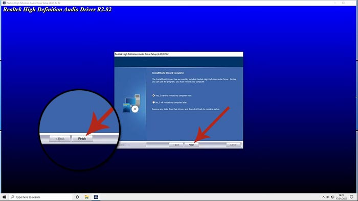 تثبيت برنامج تشغيل الصوت في الكمبيوتر ويندوز 7