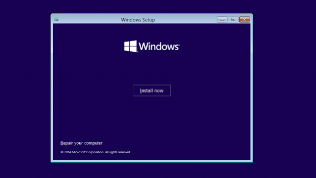 شرح تثبيت ويندوز 10 برو 2022