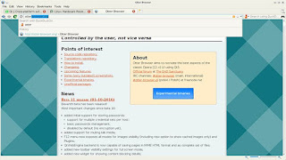 Otter Browser Otter Browser