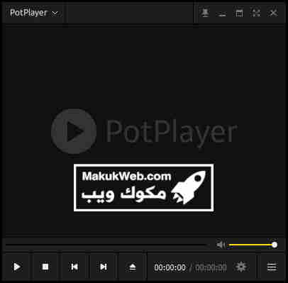 مشغل مشغل PotPlayer 2024